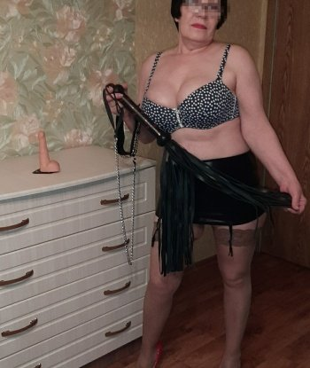 Ухоженная и страстная красавица приглашает в гости и обещает незабываемый отдых. Позволь себе расслабиться и окунуться в мир настроения и страсти. 2703, 57 лет